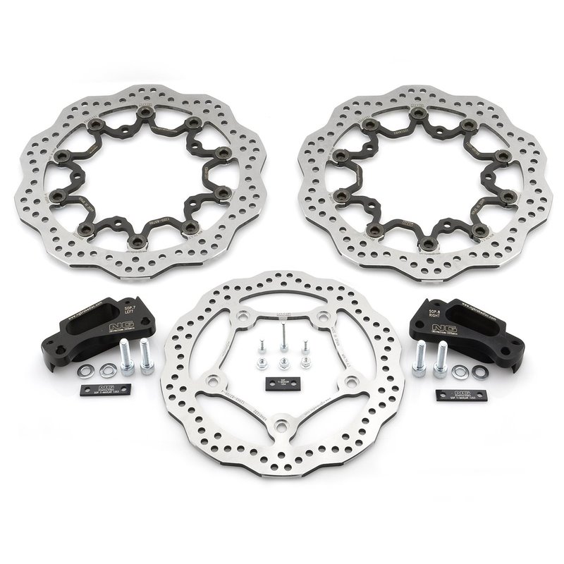 NG BRAKE DISC KITTMAX 2012