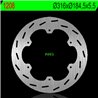 NG BRAKE DISC 1208