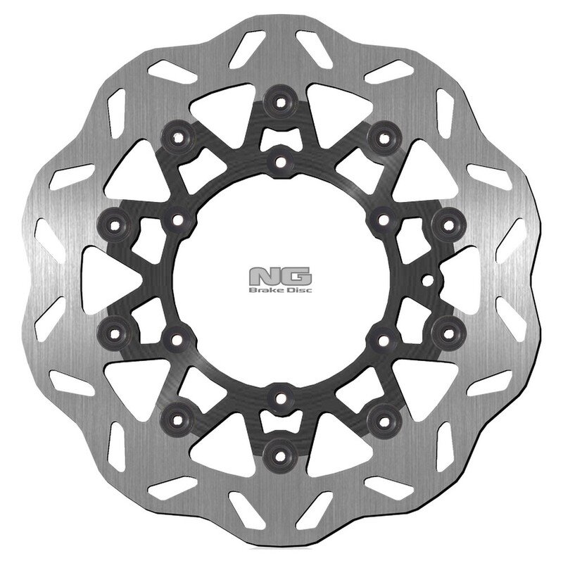 NG BRAKE DISC 1209X