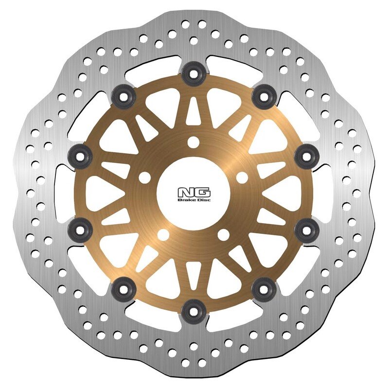 NG BRAKE DISC 120X