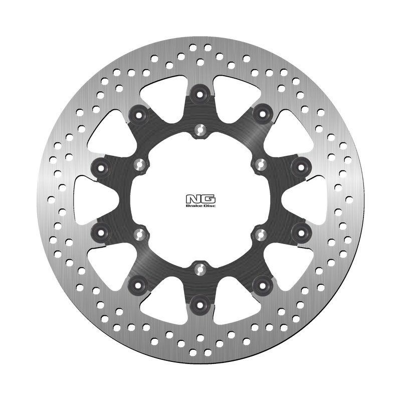 NG BRAKE DISC 1211