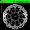 NG BRAKE DISC 1213X