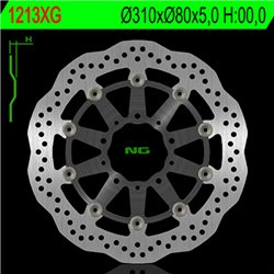 NG BRAKE DISC 1213XG