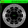 NG BRAKE DISC 1214