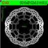 NG BRAKE DISC 1214X