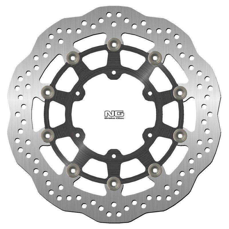 NG BRAKE DISC 1214XG