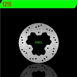 NG BRAKE DISC 1215