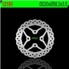 NG BRAKE DISC 1219X