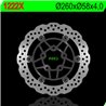 NG BRAKE DISC 1222X