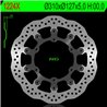 NG BRAKE DISC 1224X