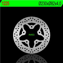 NG BRAKE DISC 1225