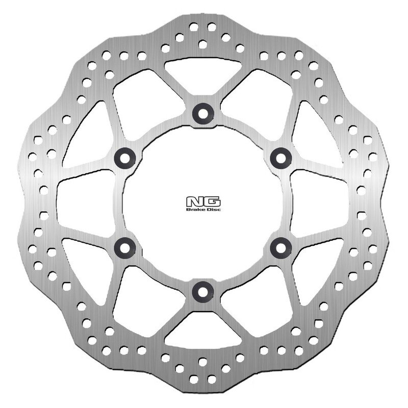 NG BRAKE DISC 122X