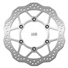 NG BRAKE DISC 122X