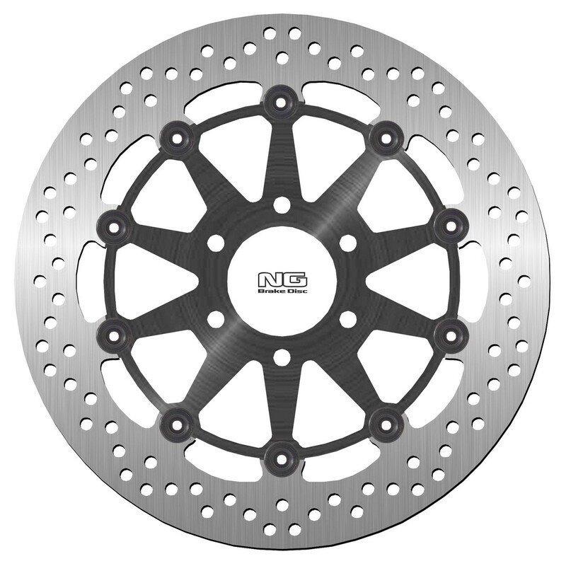 NG BRAKE DISC 1231