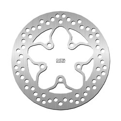 NG BRAKE DISC 1234