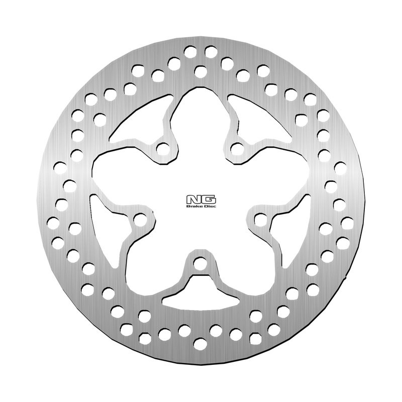 NG BRAKE DISC 1234