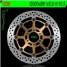 NG BRAKE DISC 1236