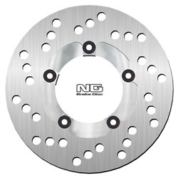 NG BRAKE DISC 1237