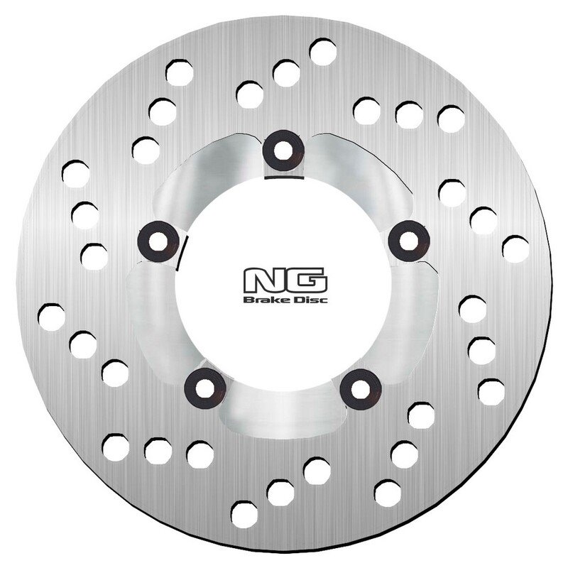 NG BRAKE DISC 1237