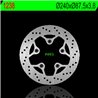 NG BRAKE DISC 1238