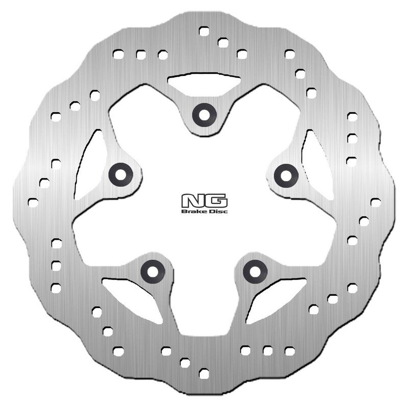 NG BRAKE DISC 1238X