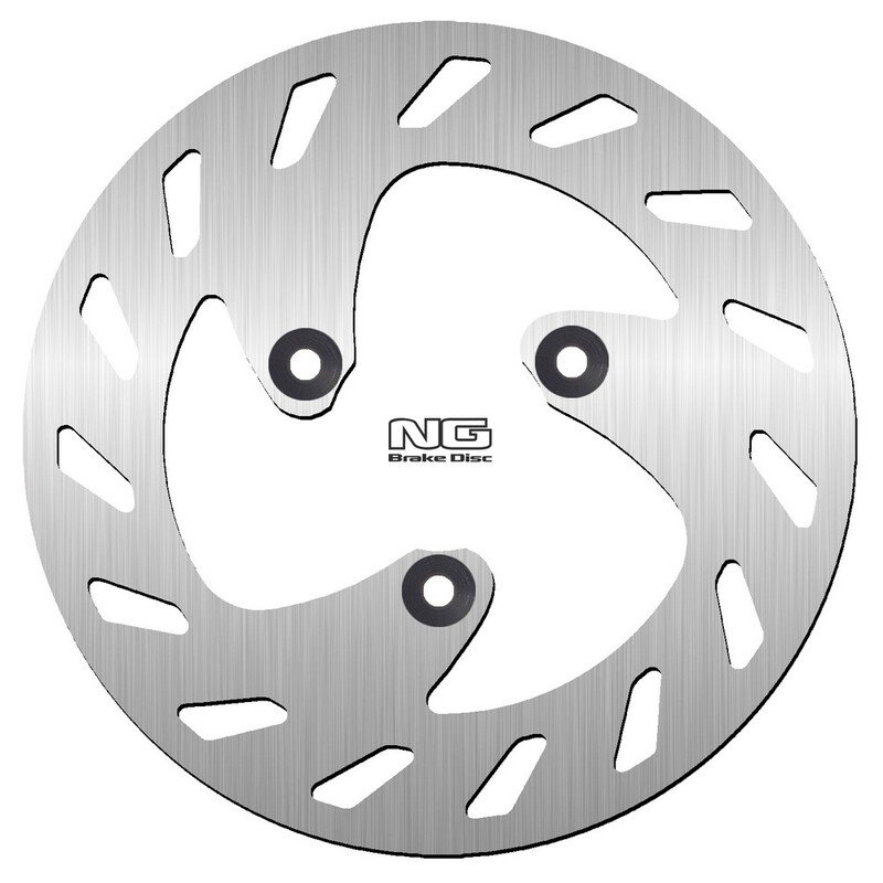 NG BRAKE DISC 1239