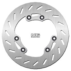 NG BRAKE DISC 1242