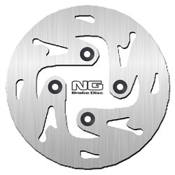 NG BRAKE DISC 1245