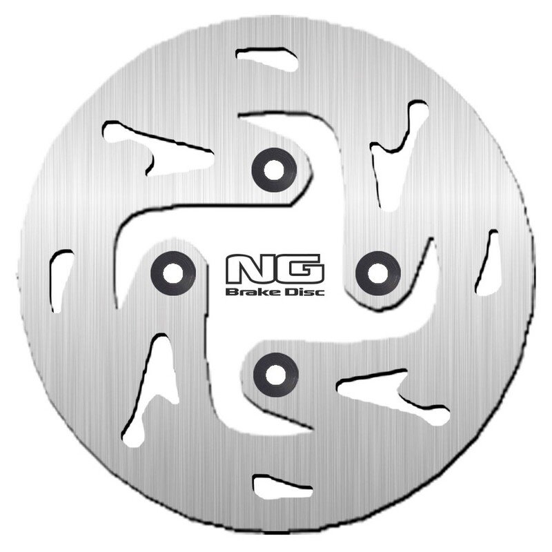 NG BRAKE DISC 1245