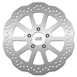 NG BRAKE DISC 1248X