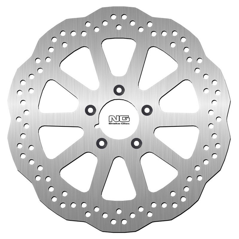 NG BRAKE DISC 1248X