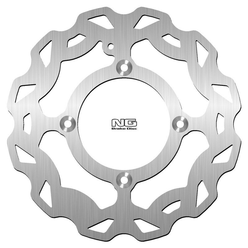 NG BRAKE DISC 1251X