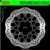 NG BRAKE DISC 1253X