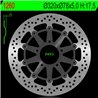 NG BRAKE DISC 1260G