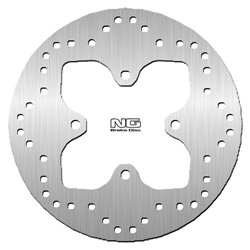 NG BRAKE DISC 1261