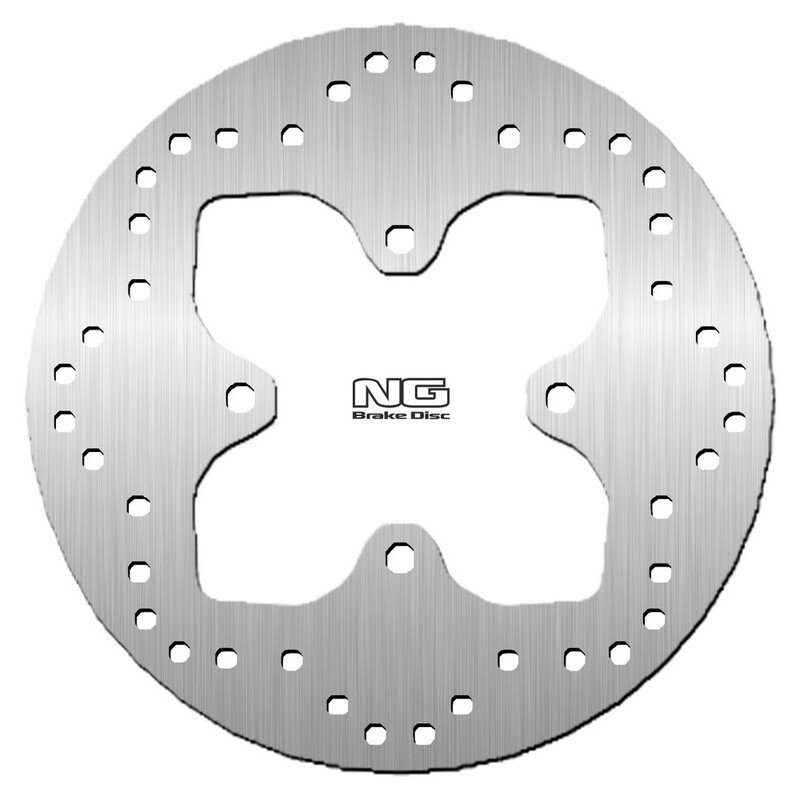 NG BRAKE DISC 1261