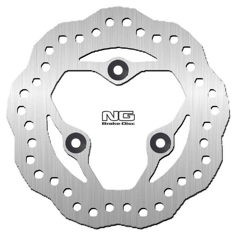 NG BRAKE DISC 1265X