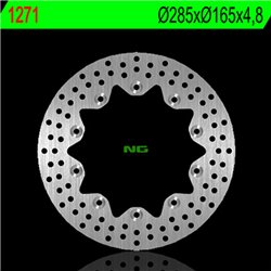 NG BRAKE DISC 1271