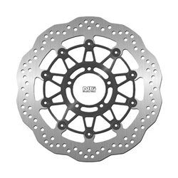 NG BRAKE DISC 1273X