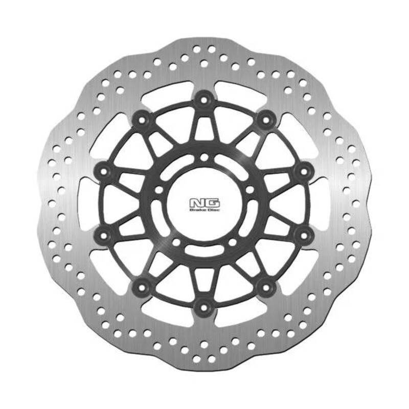 NG BRAKE DISC 1273X