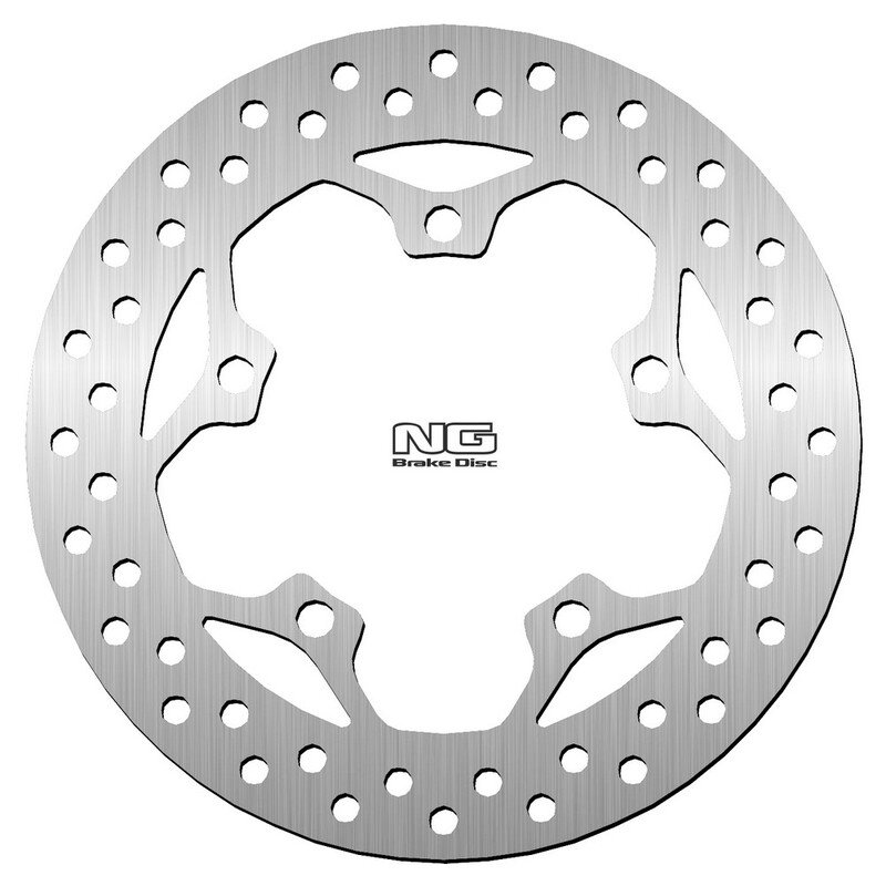 NG BRAKE DISC 1274