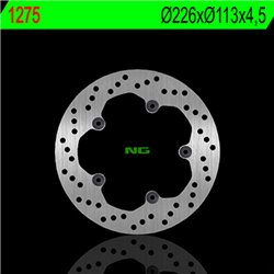 NG BRAKE DISC 1275