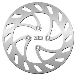 NG BRAKE DISC 1277