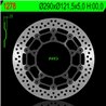 NG BRAKE DISC 1278