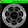 NG BRAKE DISC 1283