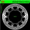 NG BRAKE DISC 1284