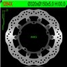 NG BRAKE DISC 1284X