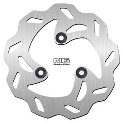 NG BRAKE DISC 1286X