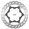 NG BRAKE DISC 1288X