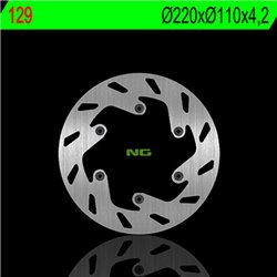 NG BRAKE DISC 129